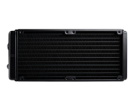 Corsair Hydro Series H100x 2x120mm - 439500 - zdjęcie 6